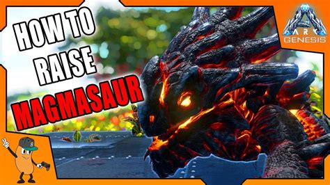 How to raise magmasaur ark. Things To Know About How to raise magmasaur ark. 